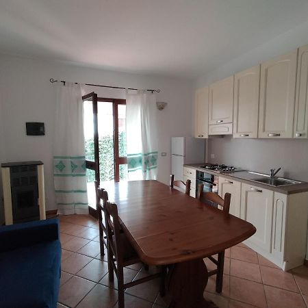 Pittulongu, Trilocale Vista Mare Villa Olbia Eksteriør bilde