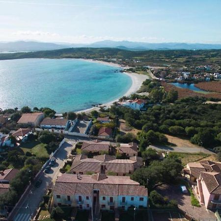 Pittulongu, Trilocale Vista Mare Villa Olbia Eksteriør bilde