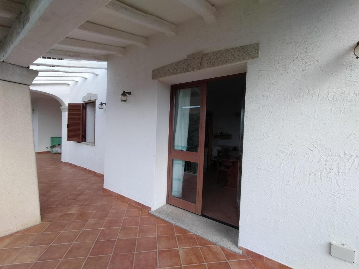 Pittulongu, Trilocale Vista Mare Villa Olbia Eksteriør bilde