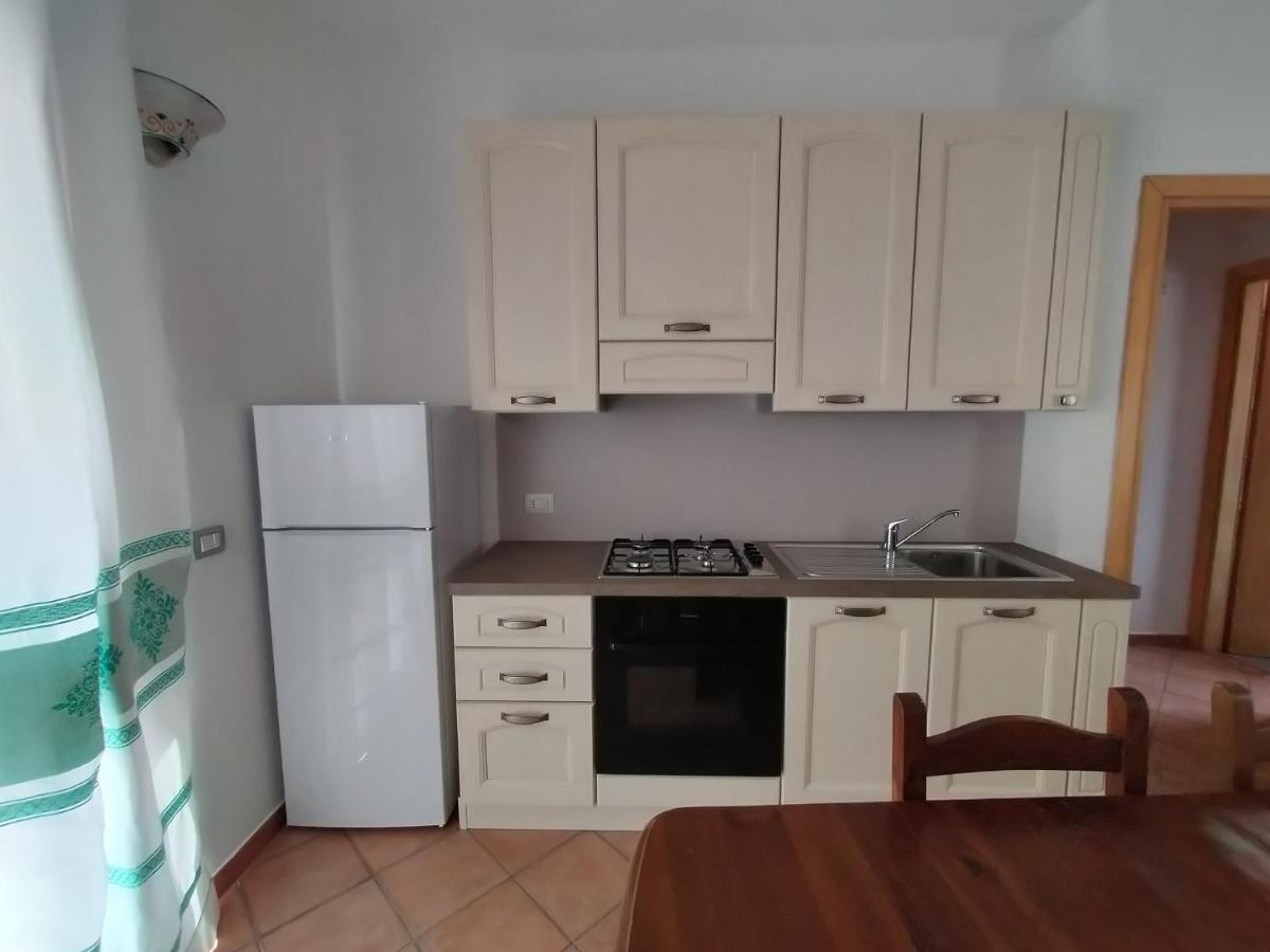 Pittulongu, Trilocale Vista Mare Villa Olbia Eksteriør bilde