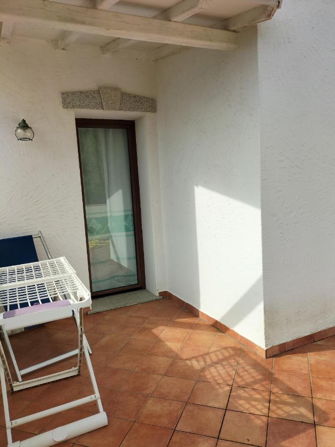 Pittulongu, Trilocale Vista Mare Villa Olbia Eksteriør bilde