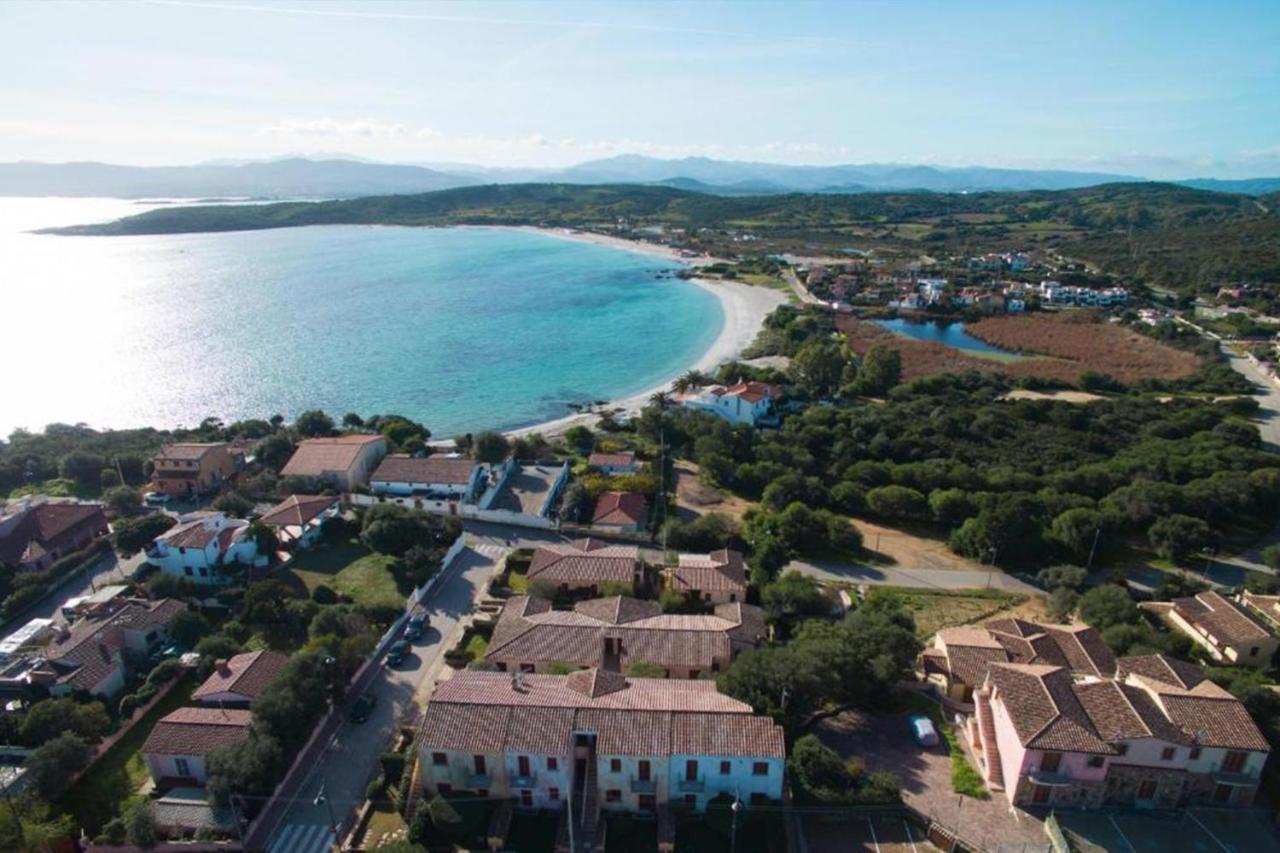 Pittulongu, Trilocale Vista Mare Villa Olbia Eksteriør bilde